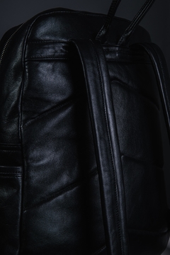 Imagen de Mochila Alabama Black & Niquel