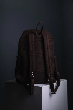 Mochila Alabama Engrasada & Niquel - comprar online