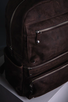 Mochila Alabama Engrasada & Niquel en internet