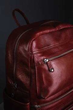 Mochila Alabama Red Club & Niquel - comprar online