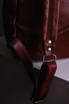Mochila Alabama Red Club & Niquel - TAURO CUER