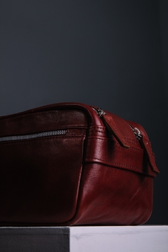 Neceser Red Club & Aluminum