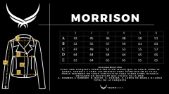 Morrison Black & Old Bronze - comprar online