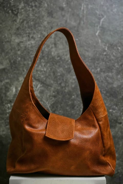 Imagen de Cartera Cindy Marron