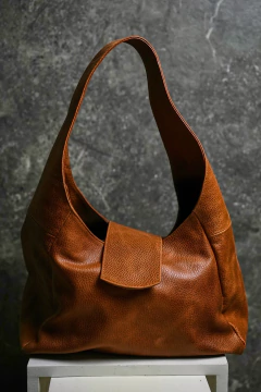 Cartera Cindy Marron - comprar online