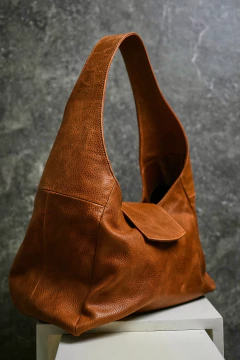 Cartera Cindy Marron en internet