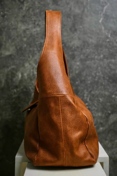 Cartera Cindy Marron - TAURO CUER