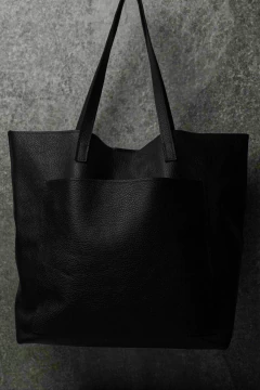 TOTE QUIMEY NEGRO - comprar online