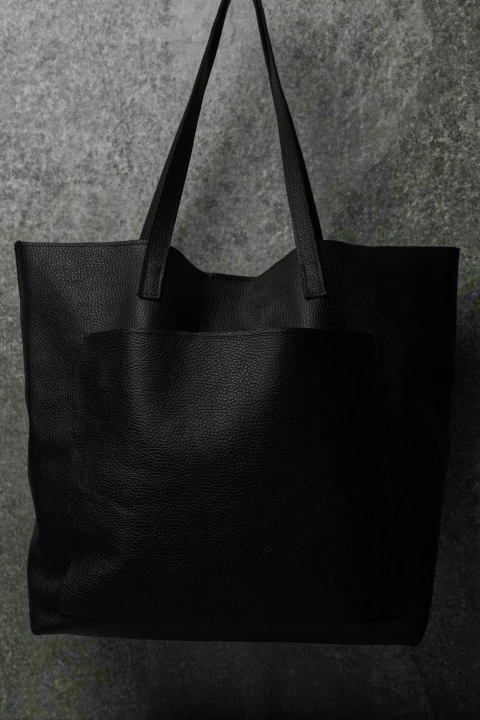 TOTE QUIMEY NEGRO - comprar online