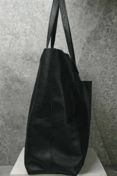 TOTE QUIMEY NEGRO - TAURO CUER