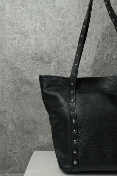 CARTERA MARCELA NEGRA - TAURO CUER