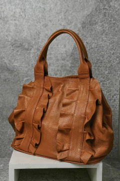 CARTERA TAMARA MARRON en internet