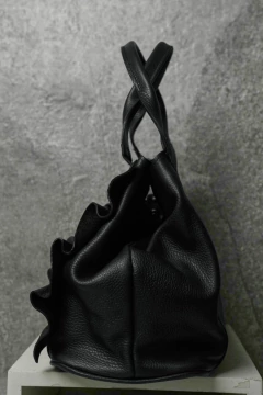 Cartera Tamara Negra - TAURO CUER