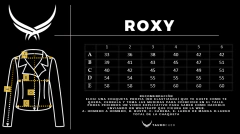 Imagen de Roxy Recta Black & Niquel
