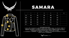 Imagen de Samara Tiza & Niquel