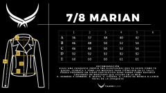 7/8 MARIAN LONDON BOARD - comprar online
