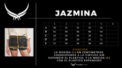 Imagen de Jazmina Short Black