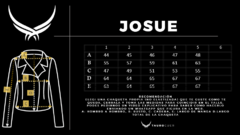 Josue Black & Niquel - buy online