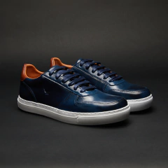 Jacob Blue & White - comprar online