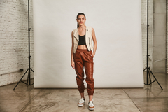 Chaleco SM Tiza & Pretto - comprar online