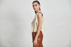 Chaleco SM Tiza & Pretto - tienda online