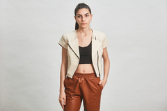Chaleco CM Tiza & Pretto - comprar online