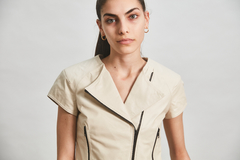 Chaleco CM Tiza & Pretto - tienda online