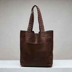 Tote Moscú Choco - comprar online