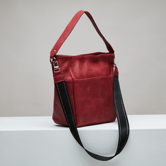 Cartera Atlanta Rubí - comprar online