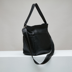 Cartera Atlanta Negra - comprar online