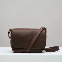 Cartera Detroit Choco - comprar online