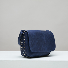 Cartera Detroit Azul