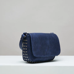 Cartera Detroit Azul