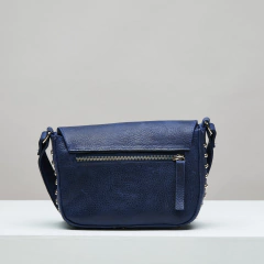 Cartera Detroit Azul on internet
