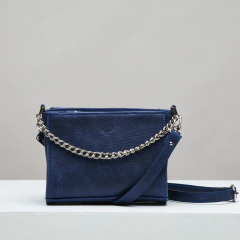 Cartera Seúl Azul