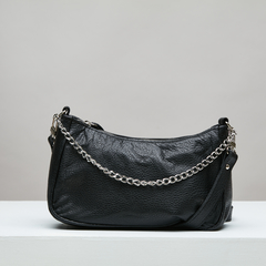 Cartera Mumbai Negra