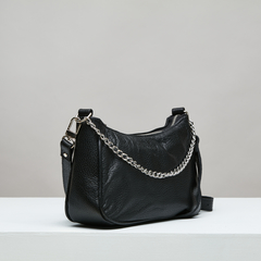 Cartera Mumbai Negra - comprar online