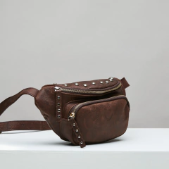 Riñonera Ottawa Choco - comprar online