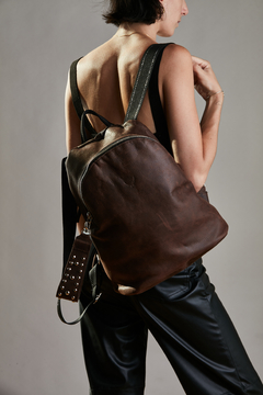 Mochila Roma Choco - TAURO CUER