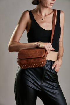 Cartera Detroit Suela - TAURO CUER