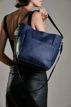 Cartera Atlanta Azul en internet