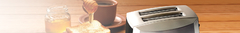 Banner de la categoría Tostadoras y wafleras