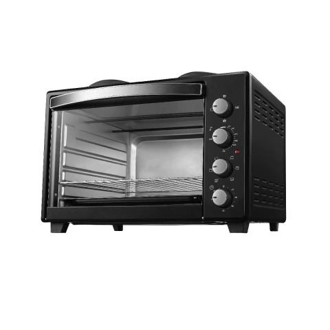 Horno Electrico con Anafe Capacidad 55 Litros EO-550A