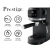 Cafetera Espresso Prestige [CMC-900] 20 Bares Cápsulas con espumador de leche - tienda online