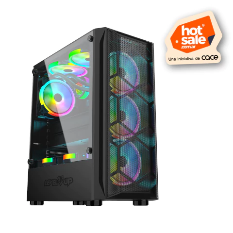 Gabinete Gamer ANDROMEDA