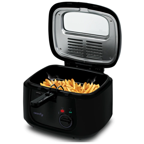 Freidora Eléctrica Deep Fry 2 Litros Aceite - comprar online