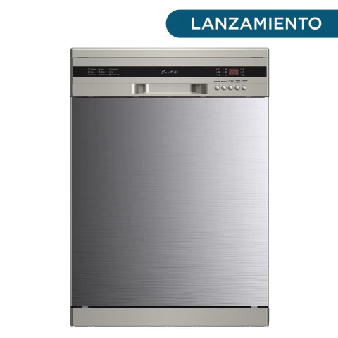 Lavavajillas 13 Cubiertos [LV402S] - Inox - comprar online