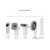 Kit de Aseo para Mascotas - Grooming Kit - comprar online