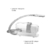 Kit de Aseo para Mascotas - Grooming Kit - Smart-Tek