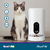 Dispenser Automático de comida para Animales con Control De Voz [PF100] - Smart-Tek